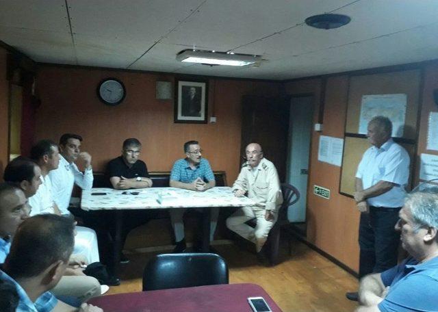 Yunanistan&rsquo;ın Ateş A&ccedil;tığı T&uuml;rk Gemisinden Uyuşturucu &Ccedil;ıkmadı 3