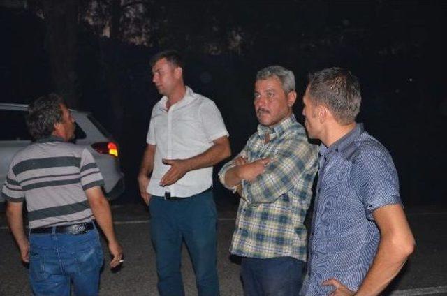 Denizli de Orman Yangını (3) 3