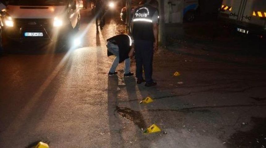 Elektronik Kelep&ccedil;e Ile Ev Hapsindeki Kişi, Kavgada T&uuml;fekle Dehşet Sa&ccedil;tı: 1 Yaralı