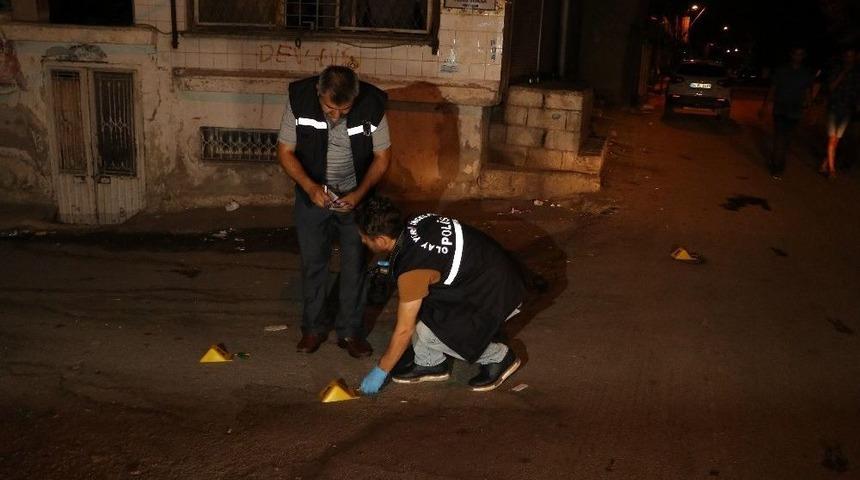 Kız Alıp Verme Mevzusunda Silahlar Konuştu: 1 Yaralı