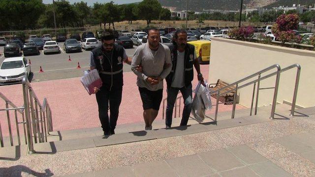 Festivali Kana Bulayan Şahıs Tutuklandı 1