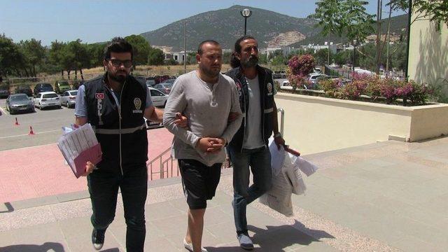 Festivali Kana Bulayan Şahıs Tutuklandı 2