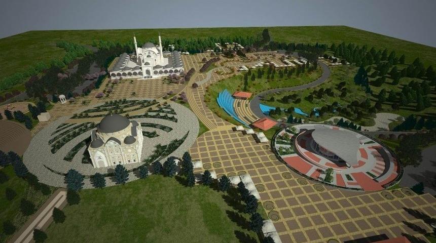 Sahabe Projesini İstanbul B&uuml;y&uuml;kşehir Belediyesi Tamamlayacak