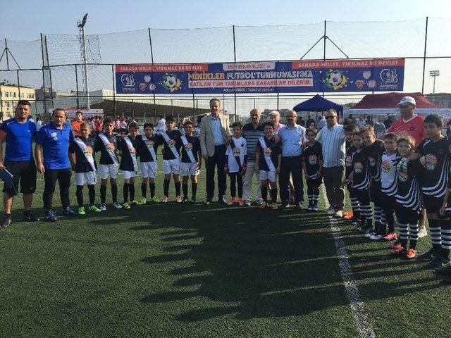 15 Temmuz Şehitlerinin İsimleri Formalara Yazıldı 2