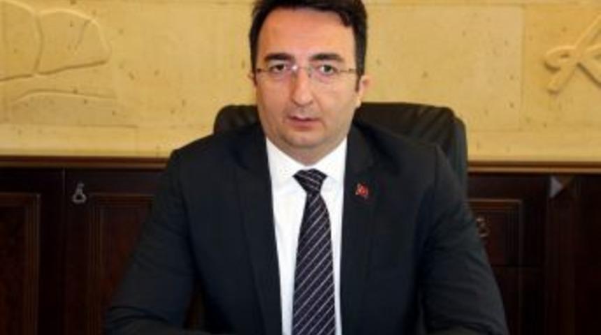 Nevşehir Cumhuriyet Başsavcısı Tosun&rsquo;un Tayini &Ccedil;ıktı