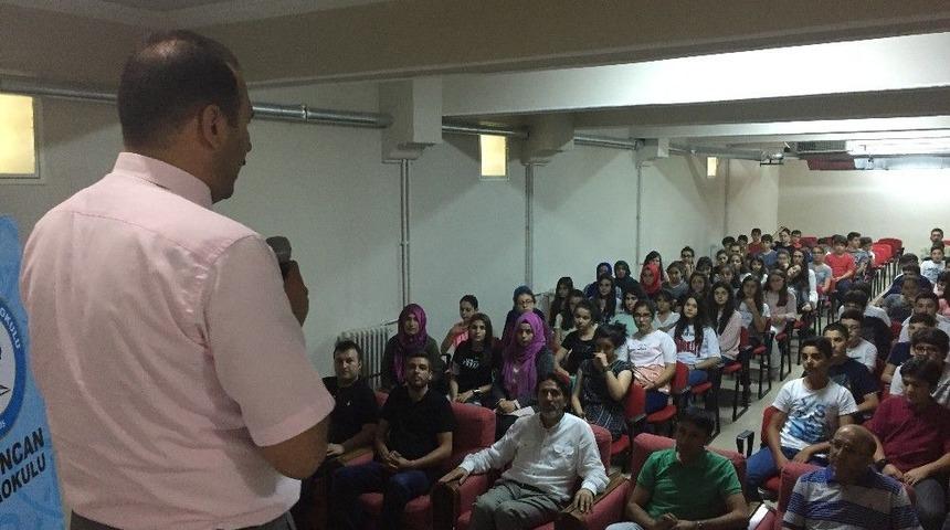 Ortaokul &Ouml;ğrencilerine Y&ouml;nelik Yaz Kampı Başladı