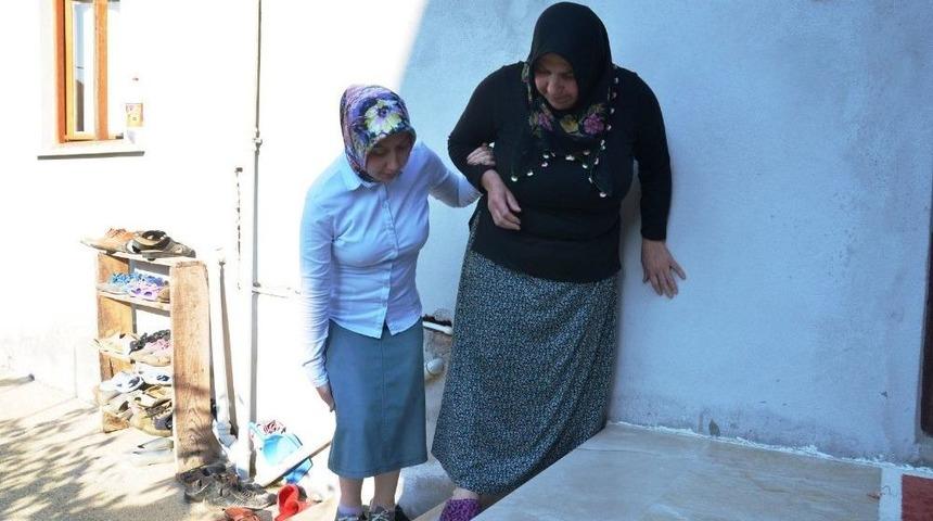 Yatalak Kalmaması İ&ccedil;in 90 Bin Lira Gerekli