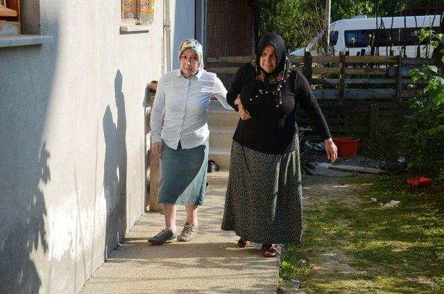 Yatalak Kalmaması İçin 90 Bin Lira Gerekli 1