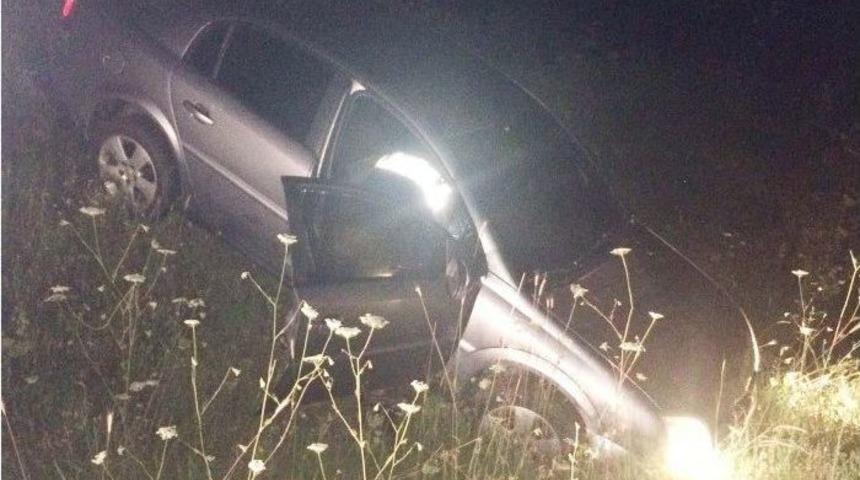 Kablo Hırsızları Su&ccedil;&uuml;st&uuml; Yakalandı