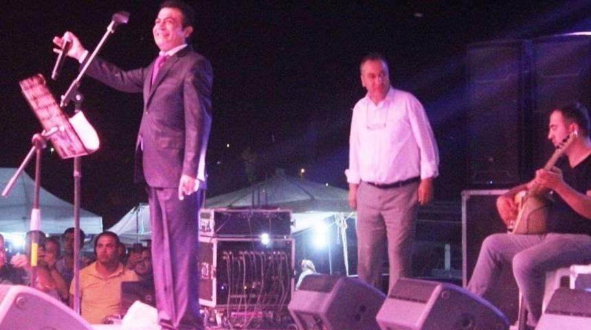 Balık&ouml;y 13. Maden Ve K&uuml;lt&uuml;r Festivali Başladı