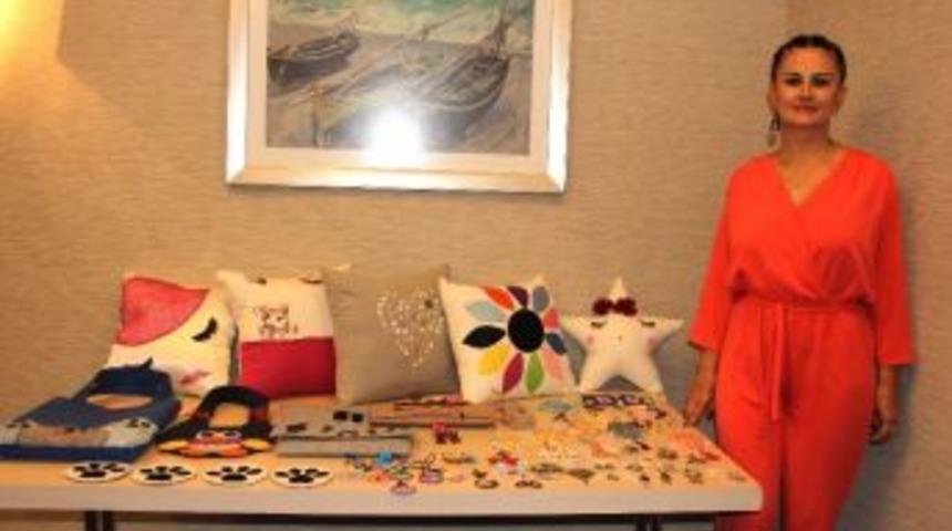 Denetimli Serbestlikle Cezaevinden &Ccedil;ıkan Kadınlar Meslek Sahibi Olacak