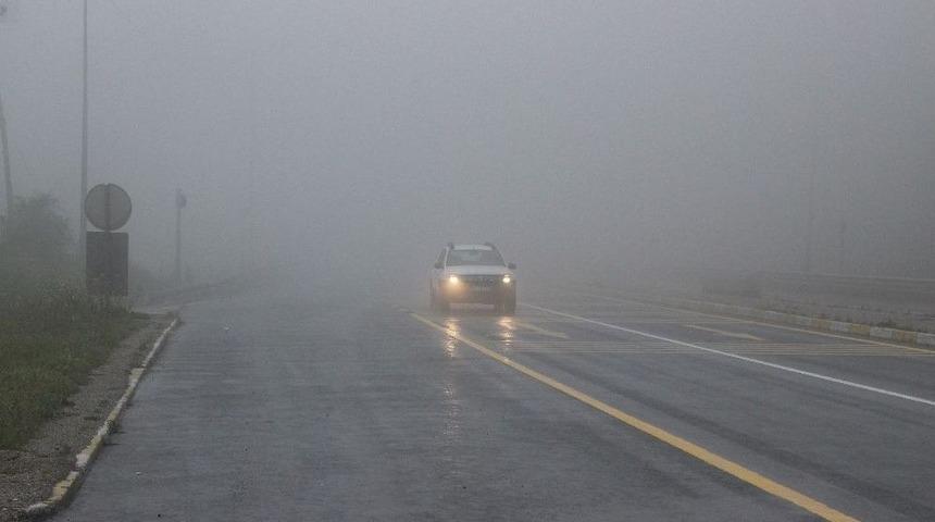 Kavurucu Sıcakların Ardından Gelen Yağmur Serinletti