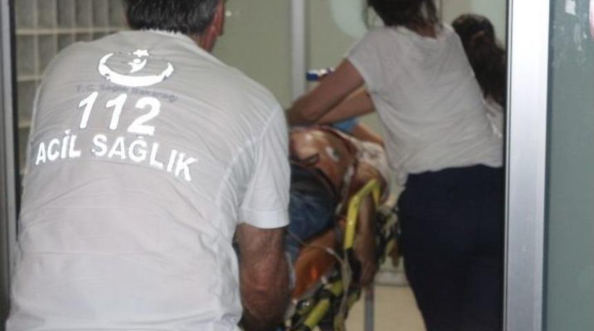 Otomobilde Silahlı Saldırıya Uğrayan Kişi Hayatını Kaybetti