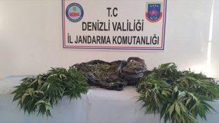 Jandarmadan Uyuşturucu Operasyonu