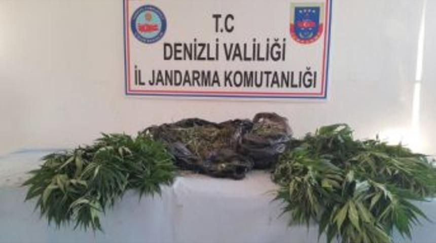 Jandarmadan Uyuşturucu Operasyonu