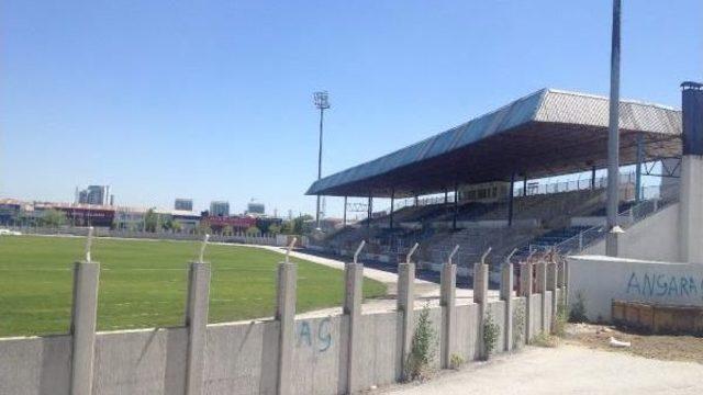 Tarihi Ankara 19 Mayıs Stadyumuna Veda Tsyd Ankara Turnuvası Ile Olacak