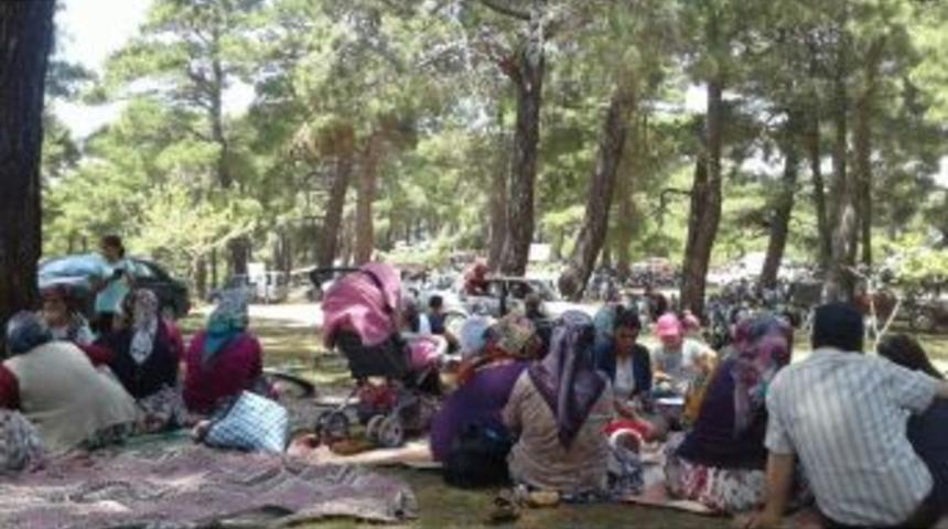 Serhat Köyü Hayrı Yapıldı