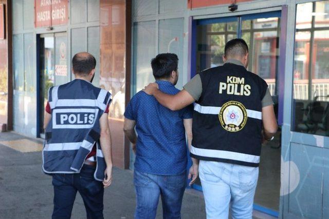 Eski Bbp Kahramanmaraş İl Başkanı Fetö’den Gözaltına Alındı