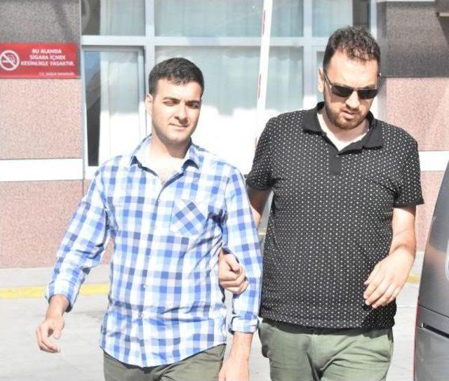 Konya'da Ana Jet Üs Komutanlığı'na Fetö Operasyonu: 14 Subaya Gözaltı