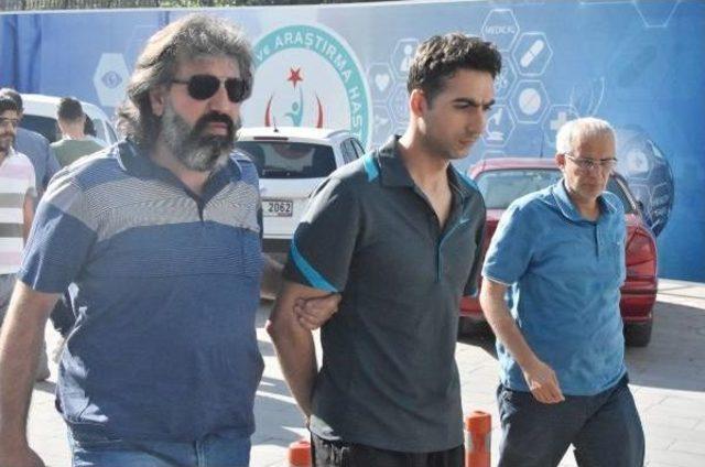 Konya'da Ana Jet Üs Komutanlığı'na Fetö Operasyonu: 14 Subaya Gözaltı