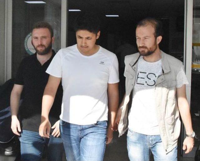 Konya'da Ana Jet Üs Komutanlığı'na Fetö Operasyonu: 14 Subaya Gözaltı