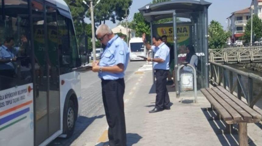 Muğla Büyükşehir Belediyesinden Klima Denetimi