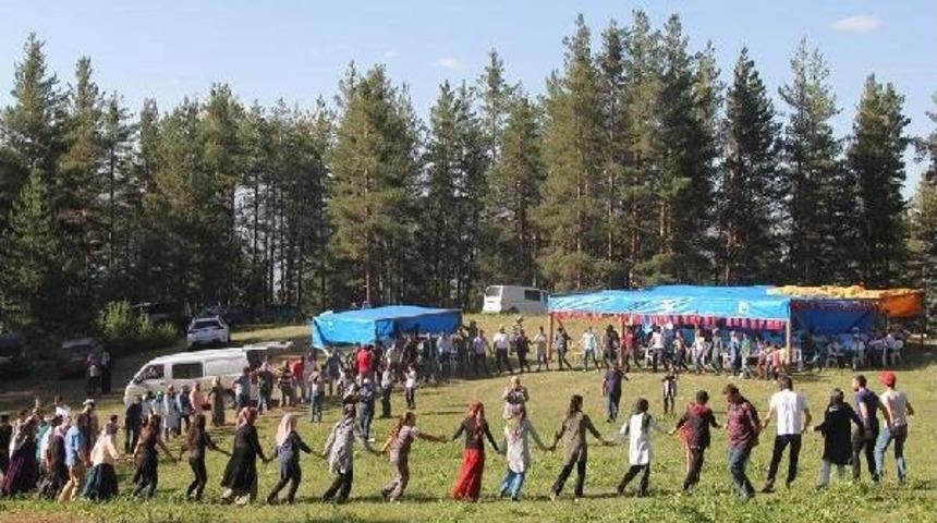 Yaylada Ş&ouml;len Gibi Piknik&nbsp;