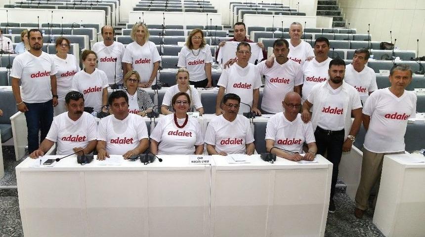 Konak&rsquo;ta Belediye Meclis Toplantısı Yapıldı