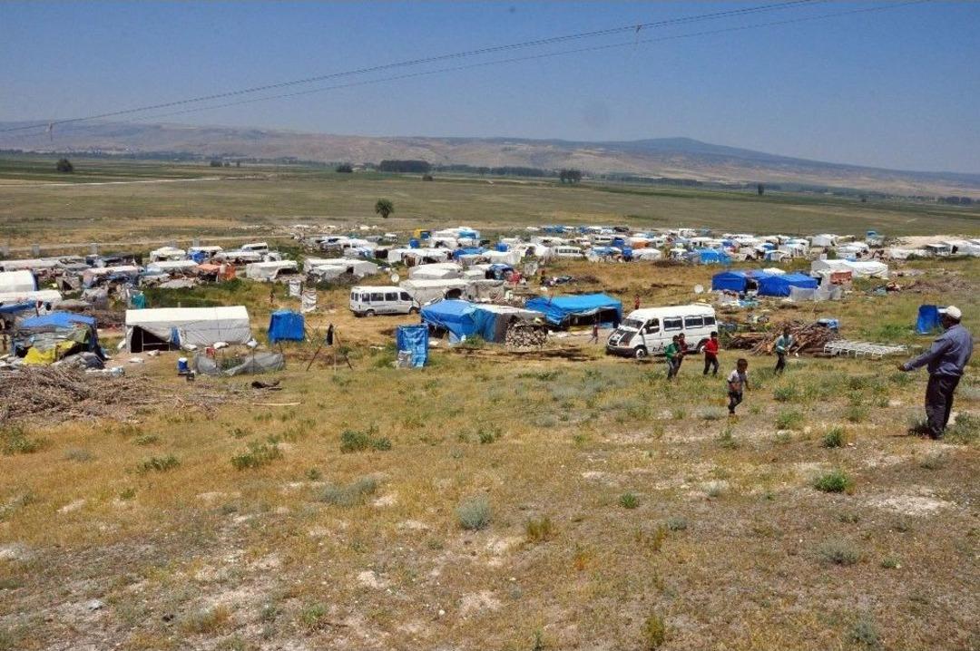 (&ouml;zel Haber) &Ccedil;adırlarda Ge&ccedil;en Hayatlar