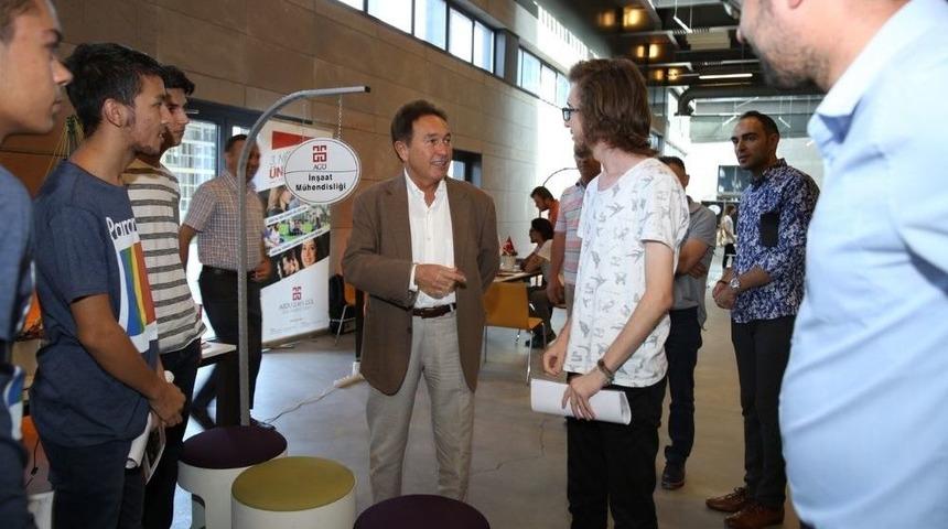 Agü Tanıtım Günleri, 11 Temmuz’da Başlıyor