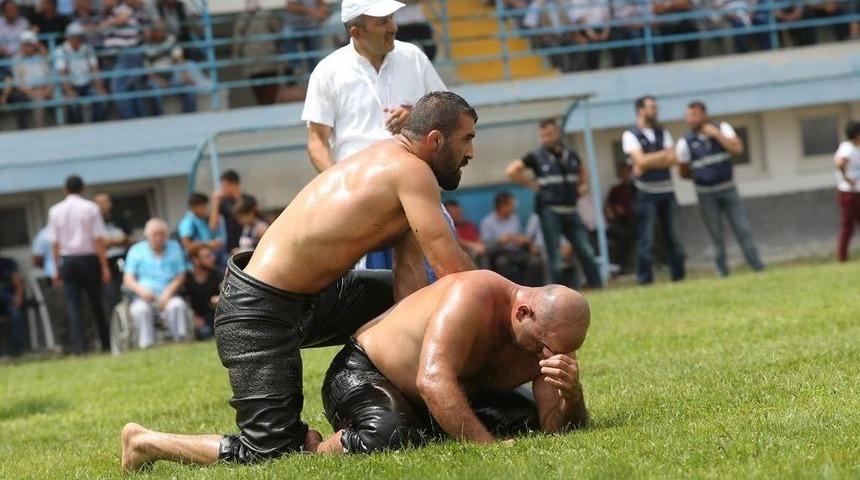 Sincan Yağlı G&uuml;reşleri 8 Temmuz&rsquo;da Yapılacak