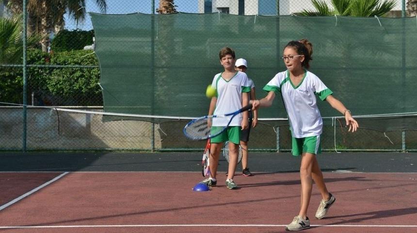 Konyaaltı&rsquo;nda Konsem Yaz Okulu Başladı