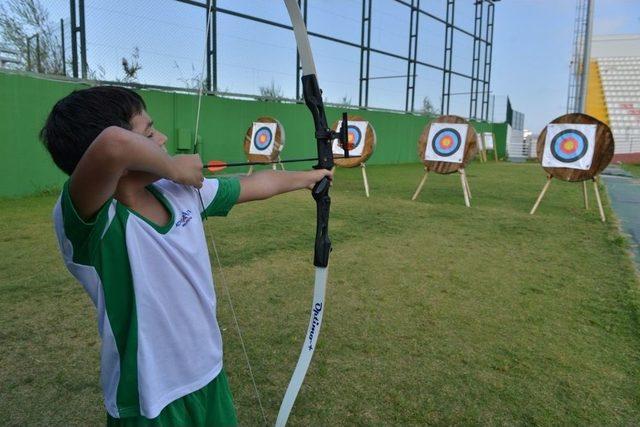 Konyaaltı’nda Konsem Yaz Okulu Başladı