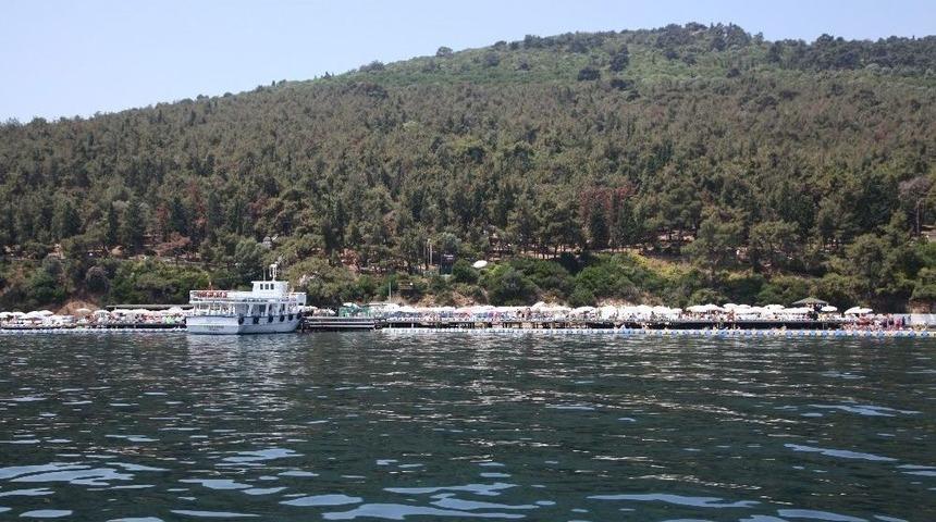 Kartal Belediyesi B&uuml;y&uuml;kada Sosyal Tesisleri&rsquo;ne Halktan Yoğun İlgi