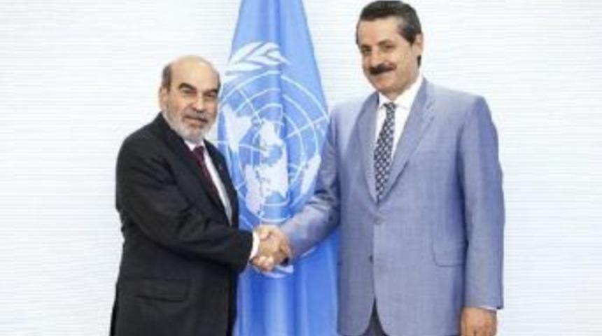 Türkiye’Den, Fao’Ya 20 Milyon Dolar Destek