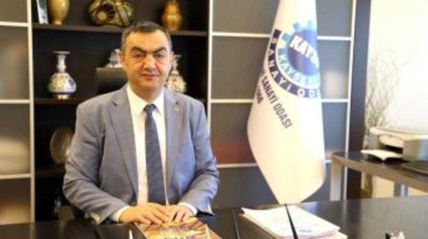 Kayso Başkanı Büyüksimitci: “üretim Reform Paketi Teşvik Edilmeli”