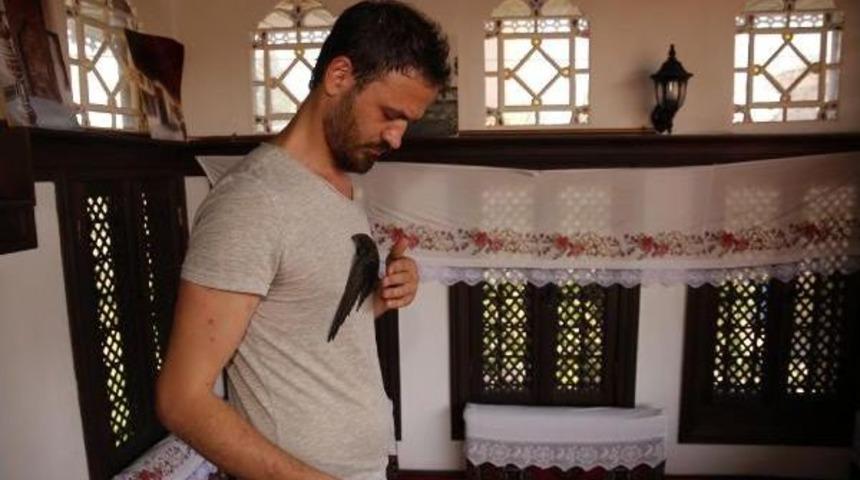 Kula Beyler Evi'ne Esrarengiz Ziyaret&ccedil;i