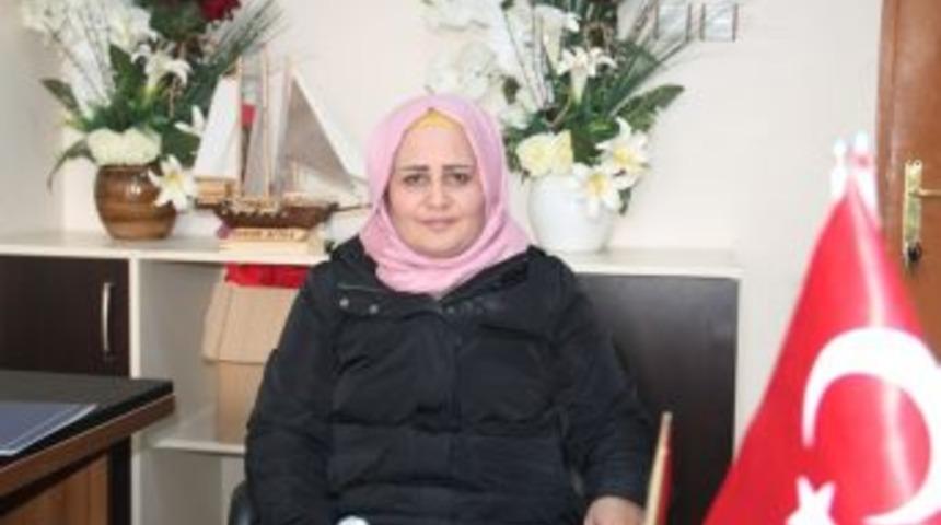 Ak Parti Harran İl&ccedil;e Kadın Kolları 970 İl&ccedil;e Arasında T&uuml;rkiye 31&rsquo;incisi Oldu