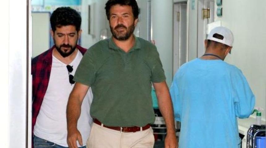 'evet'e Karşı &Ccedil;ıkan Bbp Eski İl Başkanı Fet&ouml;'den G&ouml;zaltına Alındı