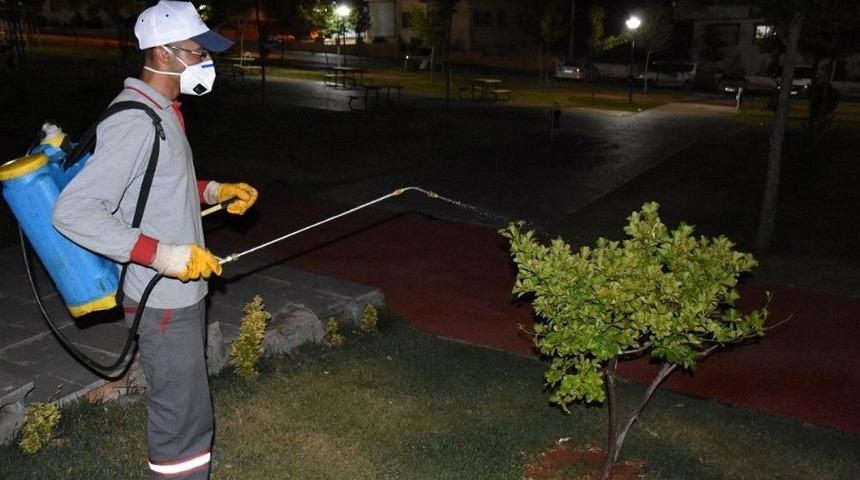 Sinek Ve Haşereyle M&uuml;cadele &Ccedil;alışmaları