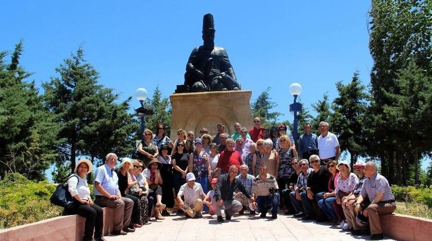 &Ccedil;ankayalı Muhtarlar Nevşehir Ve Kırşehir&rsquo;i Gezdi