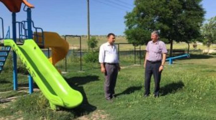 Kaymakam Emin Kaymak: Sorunları Yerinde Tespit Edeceğiz