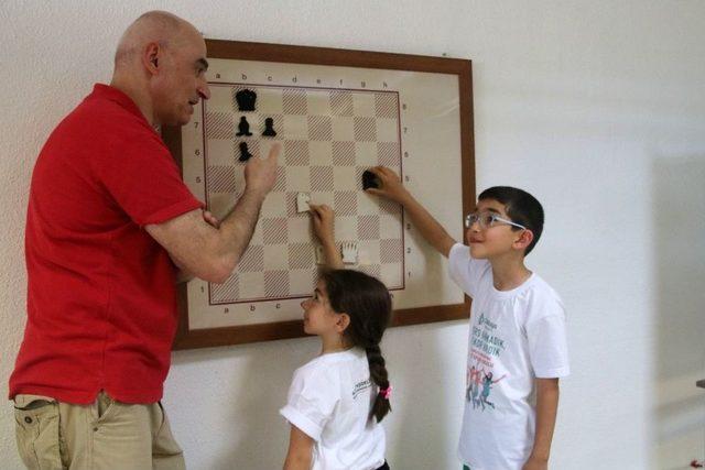 &Ccedil;ankayalı Binden Fazla &Ccedil;ocuk Yaz Okuluna Gidiyor 1