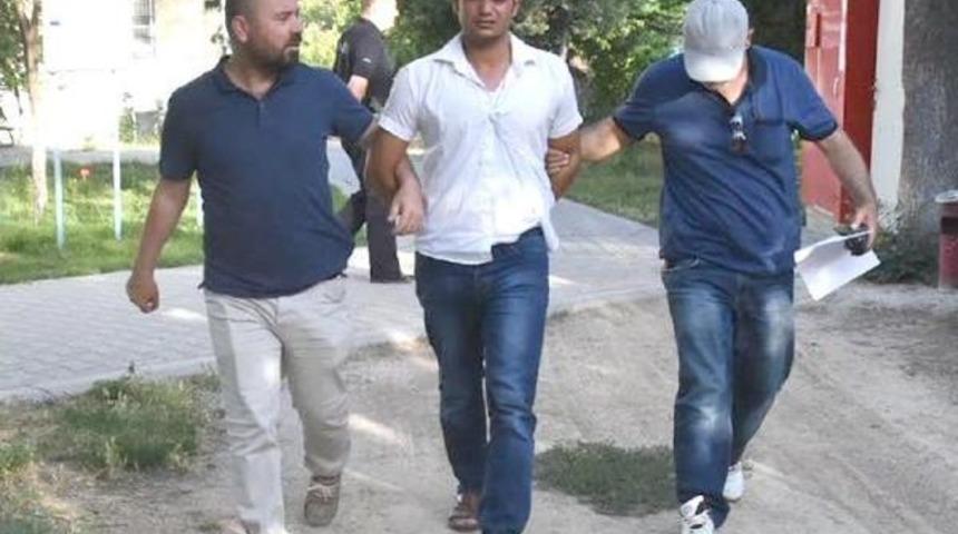 K&uuml;tahya'da Telefon Dolandırıcısına Su&ccedil;&uuml;st&uuml;