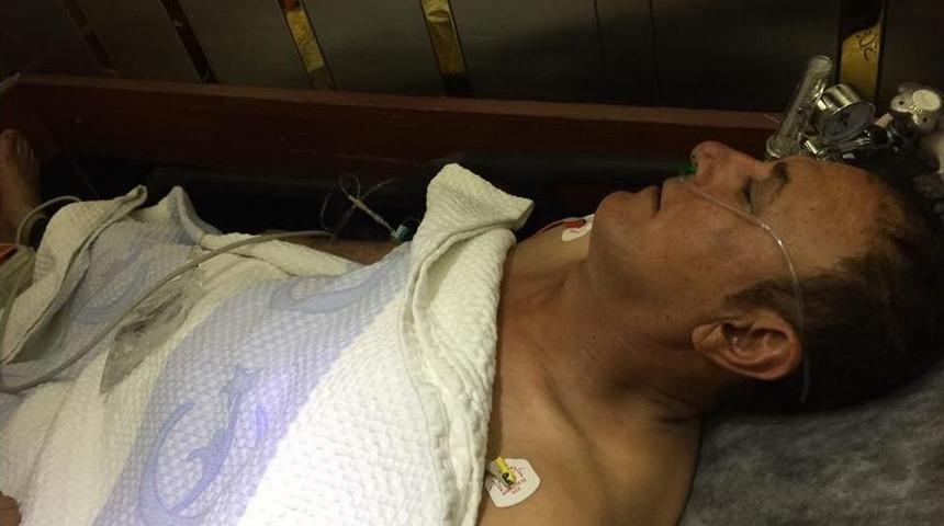 Adalet Y&uuml;r&uuml;y&uuml;ş&uuml;nden Hastaneye Kaldırılan Milletvekili Yıldız, Servise Alındı