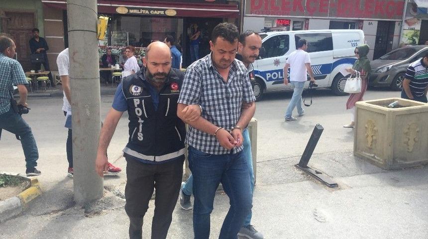 Bursa&rsquo;dan Eskişehir&rsquo;e Uyuşturucu Getirmiş
