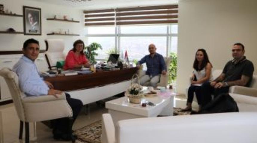 Maski’den Gediz Havzası’nın Korunmasına Destek