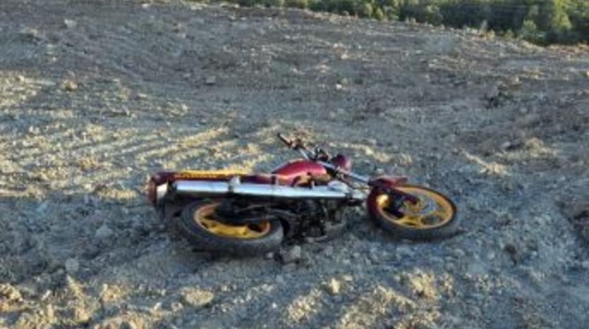 Elazığ’daki Motosiklet Kazasında 1 Kişi Öldü