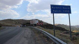 Ayran Satılan Tepeye ’ayrancı Geçidi’ Adı Verildi