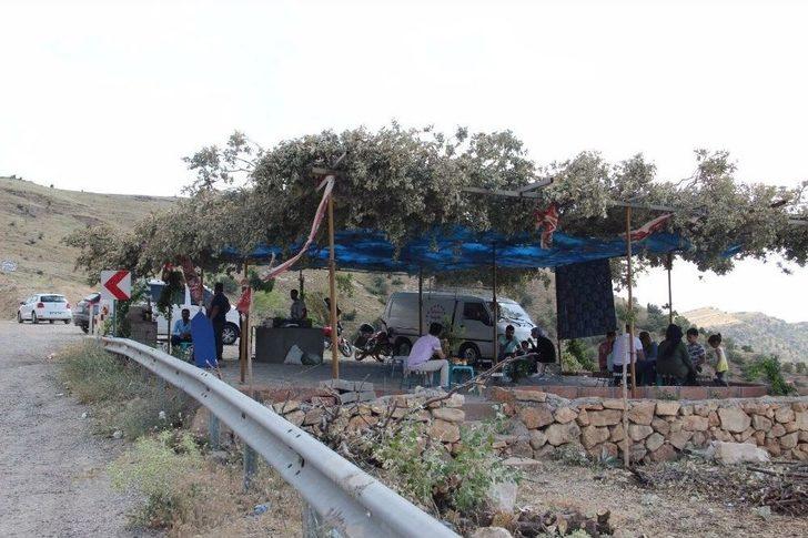 Ayran Satılan Tepeye ’ayrancı Geçidi’ Adı Verildi G3